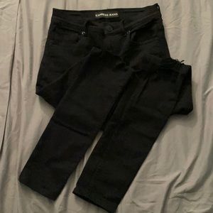 Express Legging High Rise Black